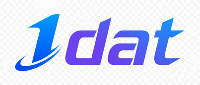 1 dat লোগো